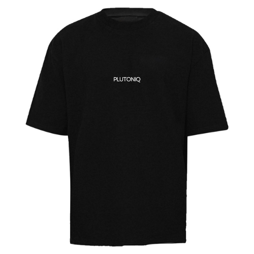 PLUTONIQ Oversized Tee