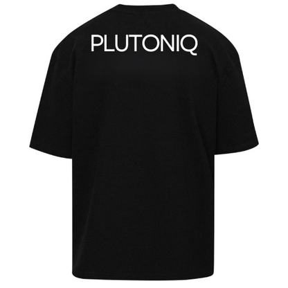 PLUTONIQ Oversized Tee