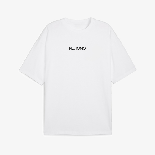 PLUTONIQ Oversized Tee