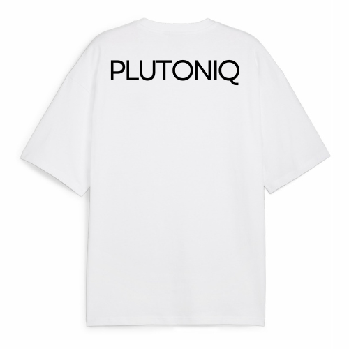 PLUTONIQ Oversized Tee